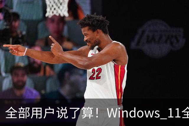 全部用户说了算！Windows 11全新功能曝光：可手动分配统一内存