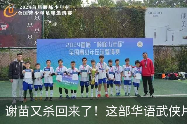 谢苗又杀回来了！这部华语武侠片，爽到我头皮发麻